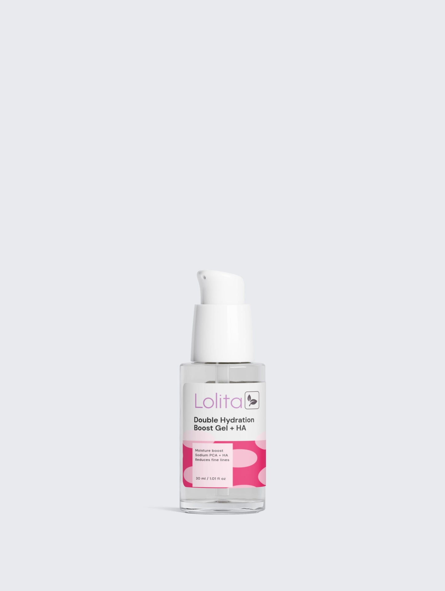Double Hydration Boost Gel + HA - Lolita