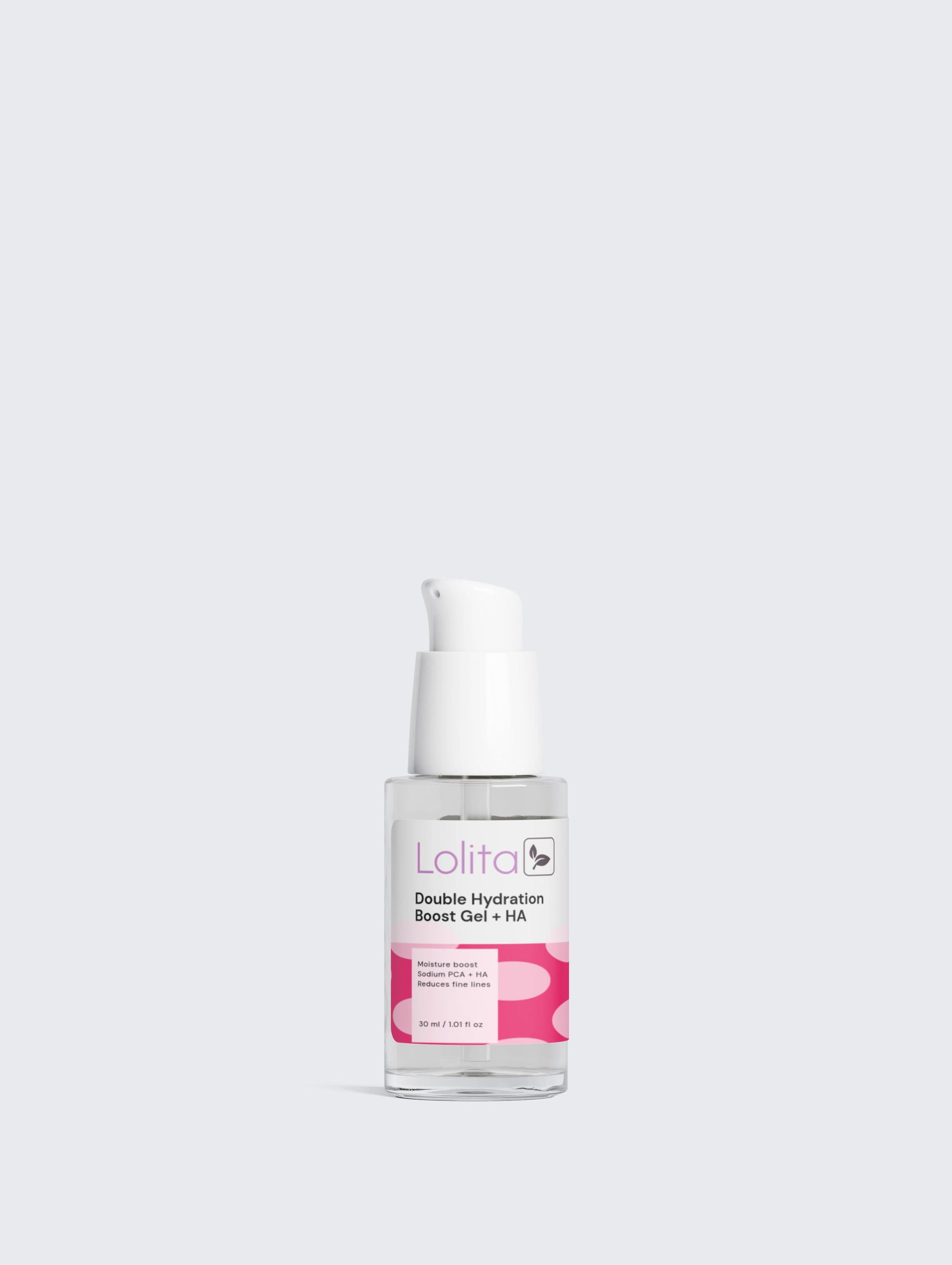 Double Hydration Boost Gel + HA - Lolita